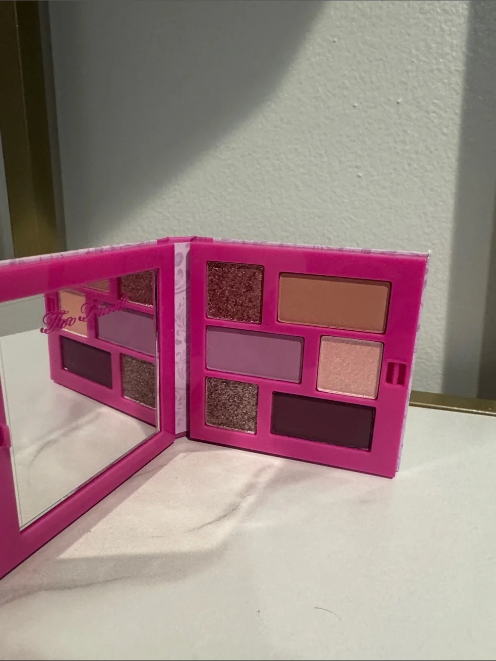 Too Faced mini eye shadow palette - LIMITED EDITION